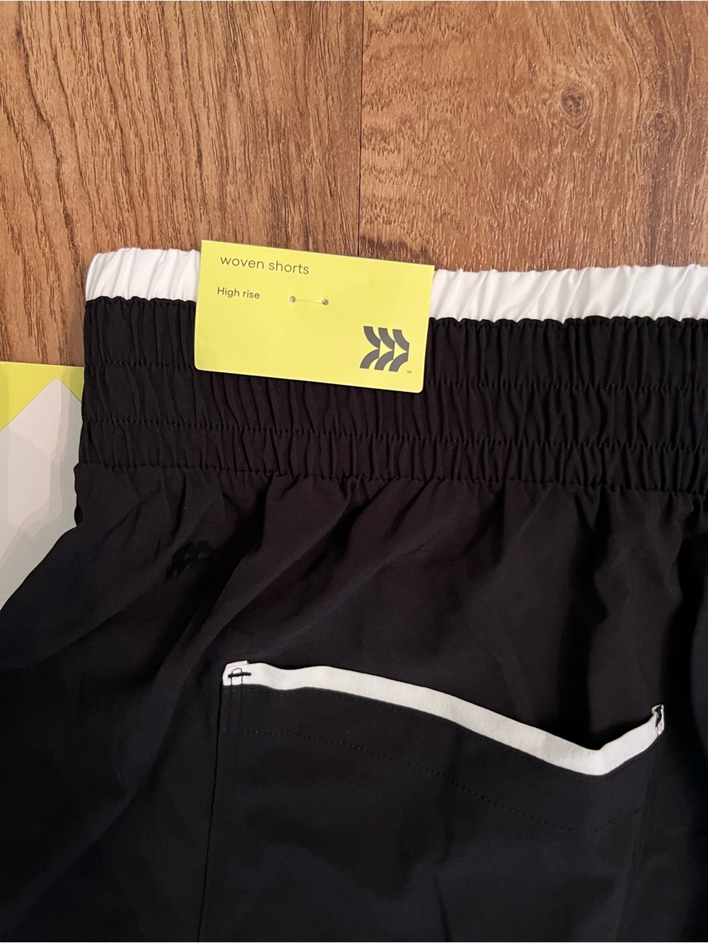 NWT All in Motion Active Light Travel Shorts - Picture 9 of 10